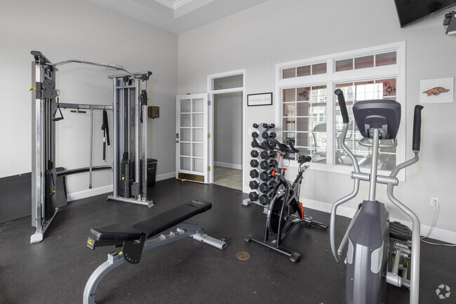 Fitness Center - Capitol Hill