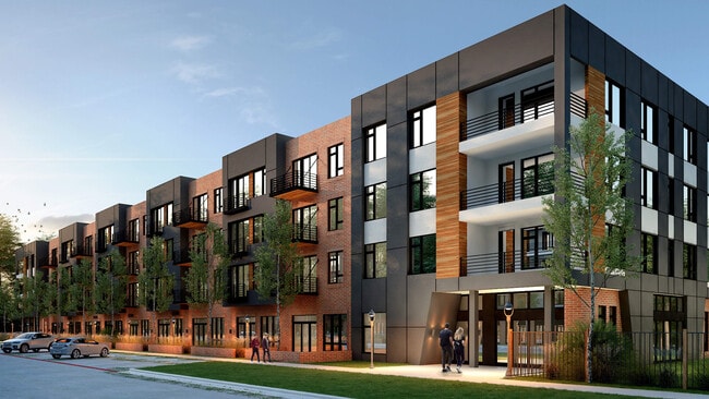 Building Photo - The Leo at Lewisville