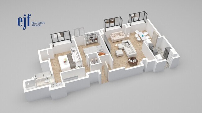 Foto del edificio - Spacious 2 Bedroom, 2 bath condo. Enjoy be...