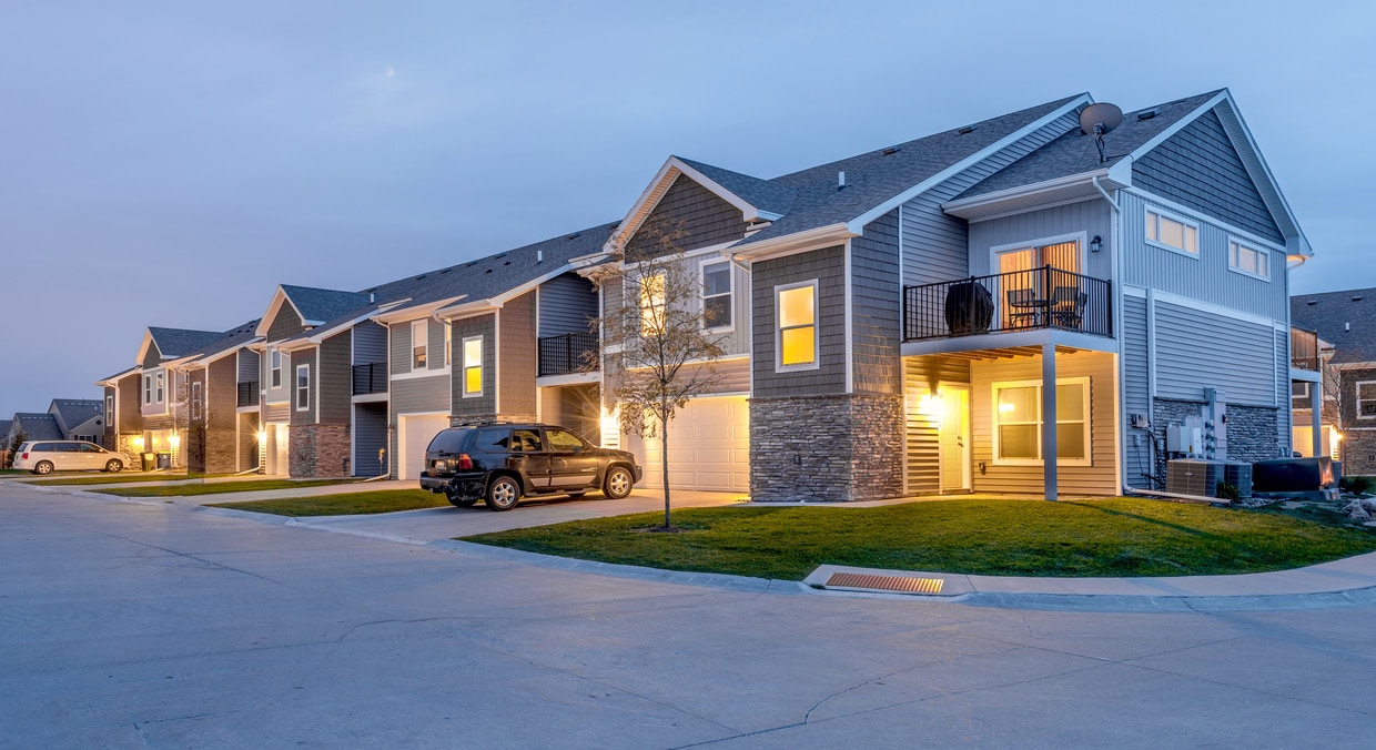 Primary Photo - Village at Century Run Townhomes