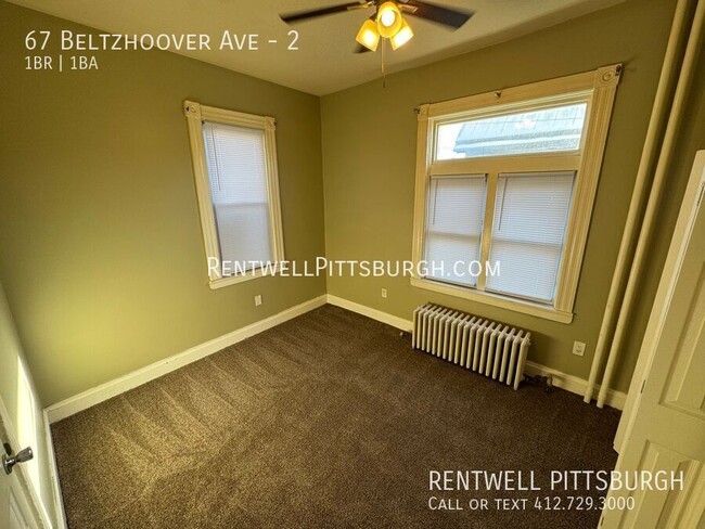 Foto del edificio - 1 Bedroom Efficiency Apartment in Pittsburgh