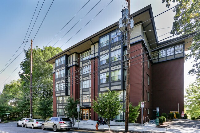 Foto del edificio - Corbett Heights