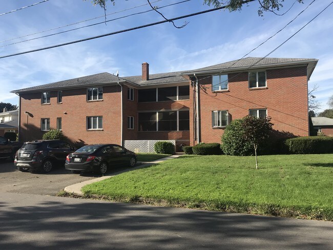 Parte trasera del edificio - 1501 W 3rd St