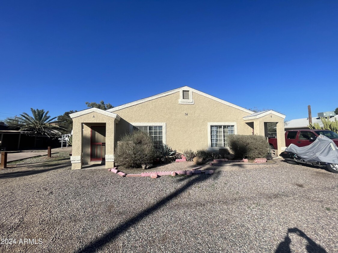 74 S Pinal Pkwy Ave, Florence, AZ 85132 Townhome Rentals in Florence