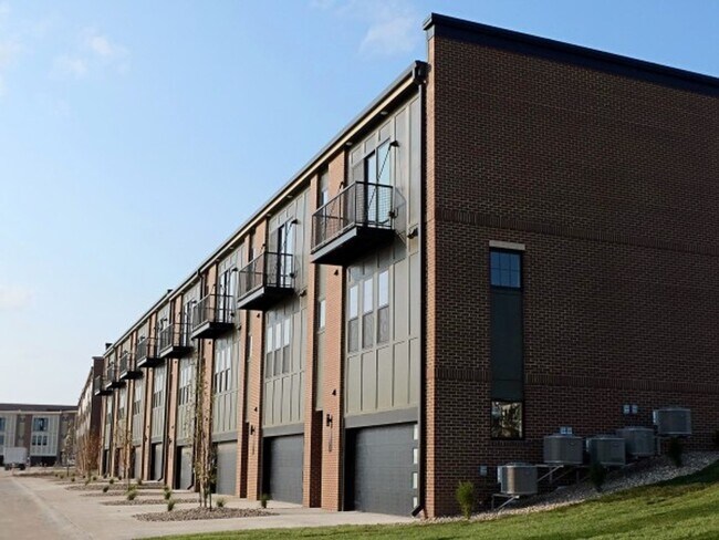 Interior Photo - The District Brownstones