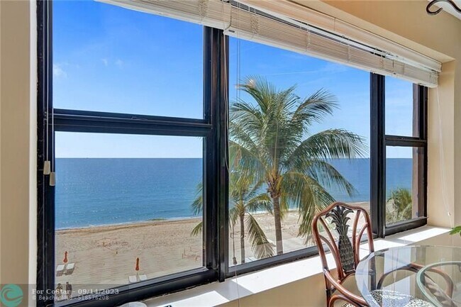 Foto del edificio - 3800 Galt Ocean Dr
