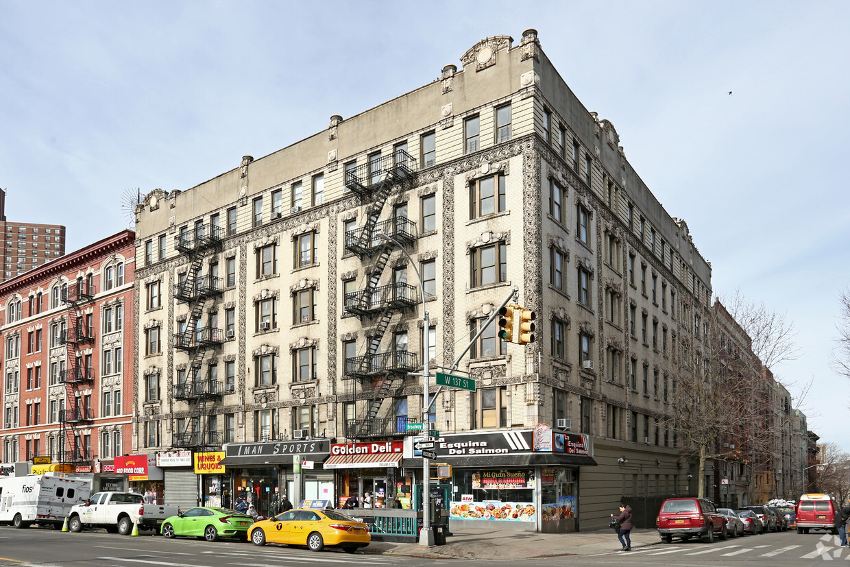 602 West 137th Street - Apartments in New York, NY | Apartments.com