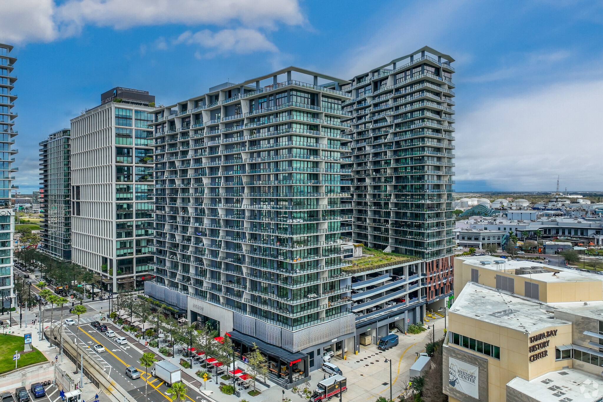 The Residences at The Tampa EDITION