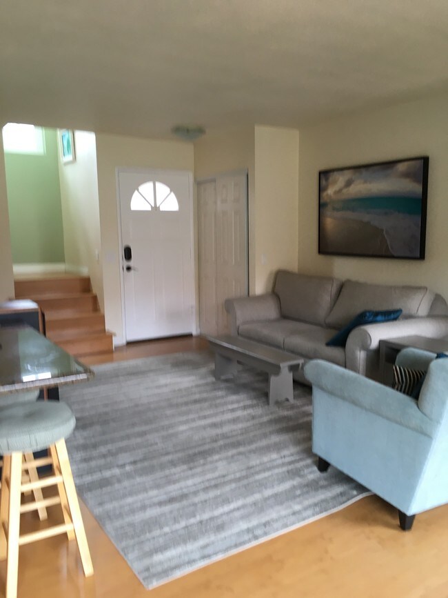 Living Room - 168 Walnut Ave