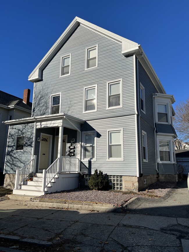 House - 167 Merrimac St