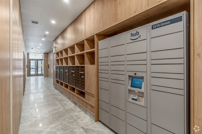 Foto del vestíbulo - Urbn Edge