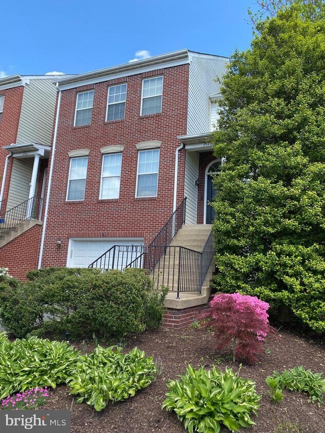 2923 Mainstone Dr, Fairfax, VA 22031 Townhome Rentals in Fairfax VA