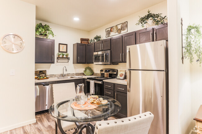 Interior Photo - The Trails at Salmon Creek 62+ Community