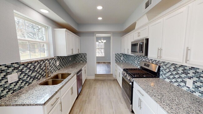 Foto del edificio - Delightful North Irving home on edge of Co...