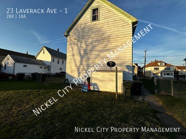 Foto del edificio - 23 Laverack Ave