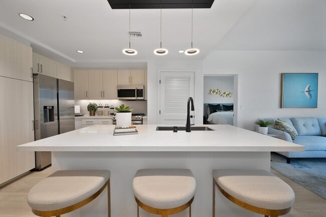 Interior Photo - Begonia Place Luxury Apartments