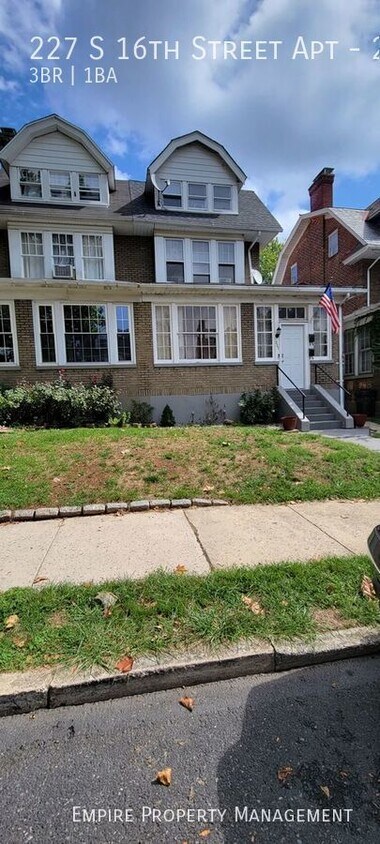 Primary Photo - 2nd and 3rd Floor: 3 Bedroom / 1 Bathroom ...