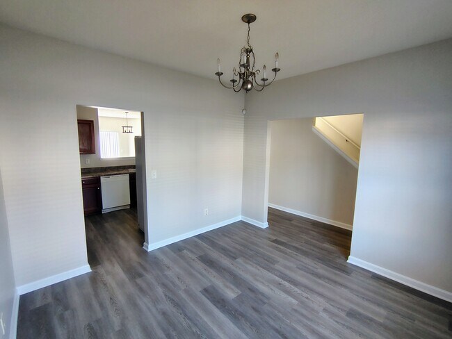 Dining Room - 2261 Bigwood Trail