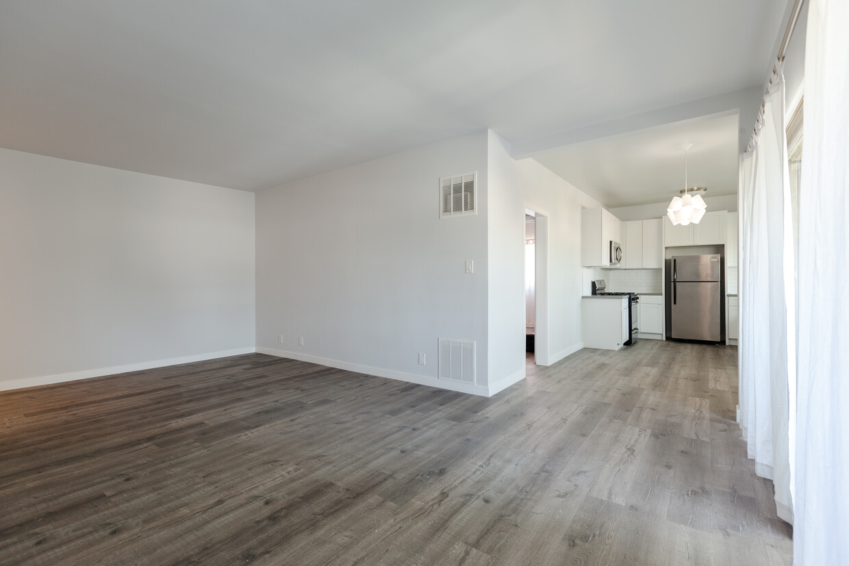 Lots of closet /cabinet space throughout unit, and much more. - 4808 August St