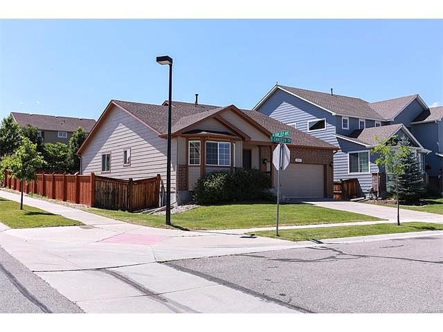Street View - Corner Lot! - 12229 S Canteen Trl