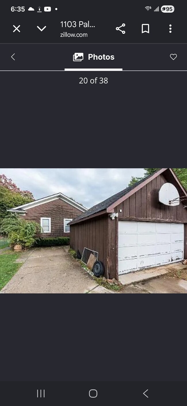 Building Photo - 1103 Palmer Pl