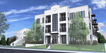 Building Photo - The Downtown on Grant