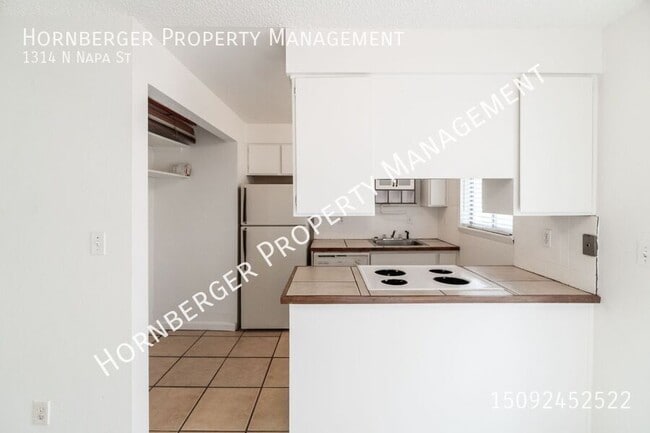 Building Photo - 1314 N Napa St