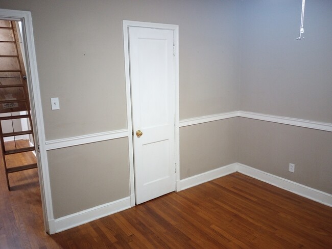 Master Bedroom looking out - 579 High Point Ter