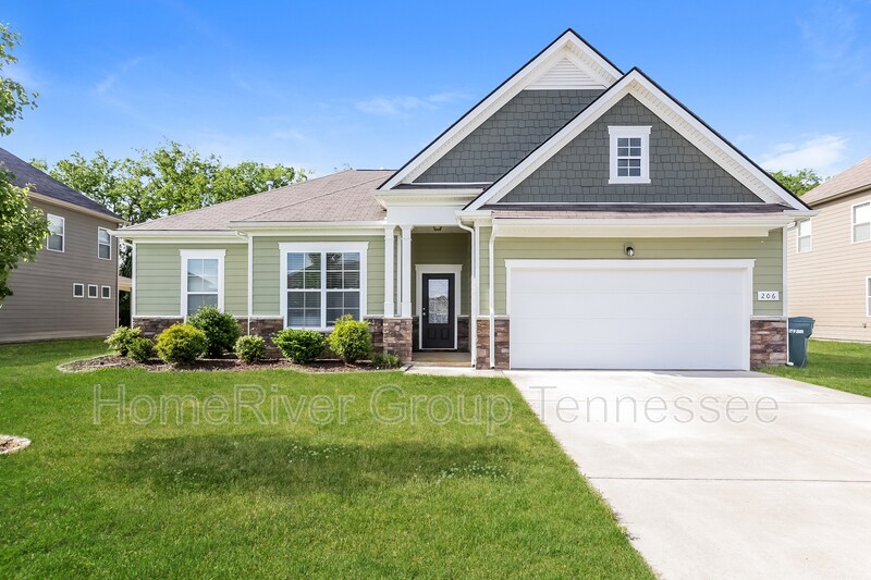 206 Princeton Dr, Lebanon, TN 37087 House Rental in Lebanon, TN