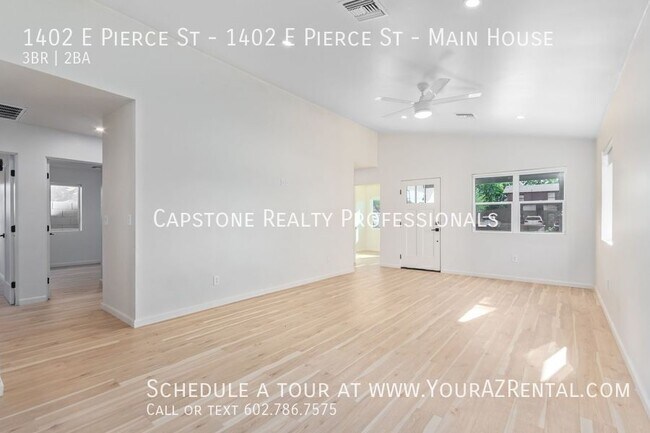 Foto del edificio - 1402 E Pierce St