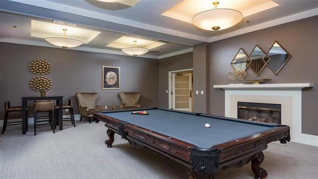 Village at Main Street |Billiards Room - Village at Main Street