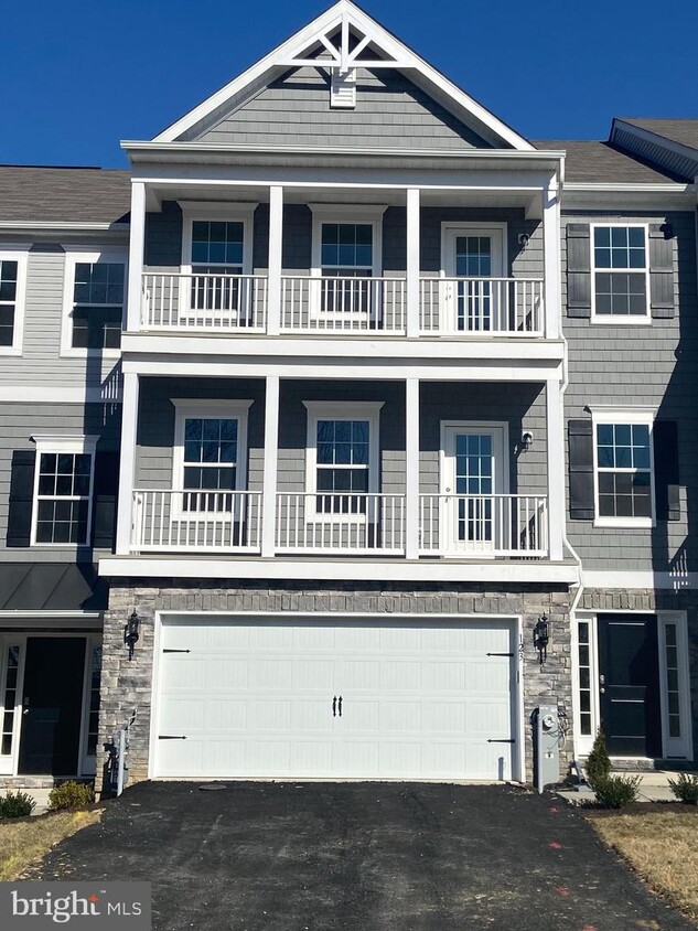 123 Trails Way, Joppatowne, MD 21085 Townhome Rentals in Joppatowne
