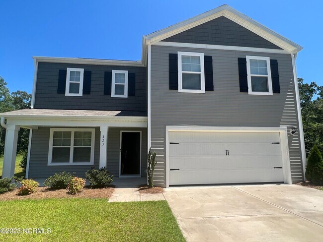 Foto del edificio - 423 High Ridge Ct