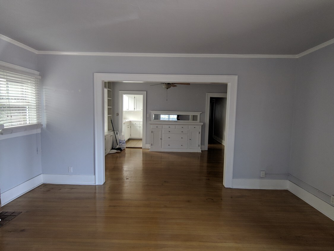 Living Room Entrance - 1206 3rd Ave