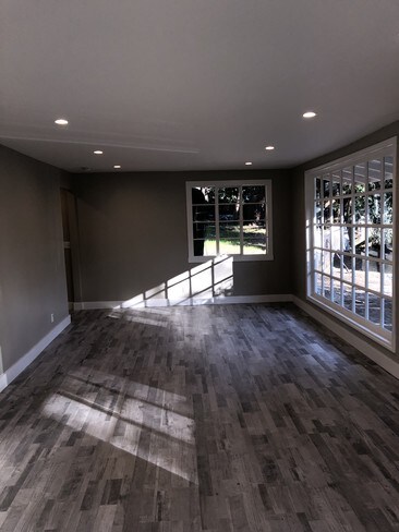 Sala de estar - 5597 Terrace Dr