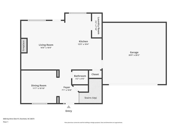 Building Photo - 6820 Ayrshire Glen Pl
