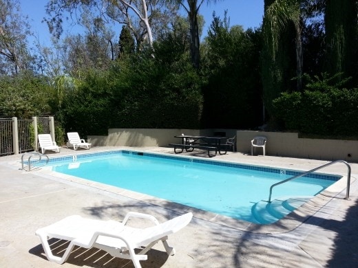 Pool - Rosewood Villas