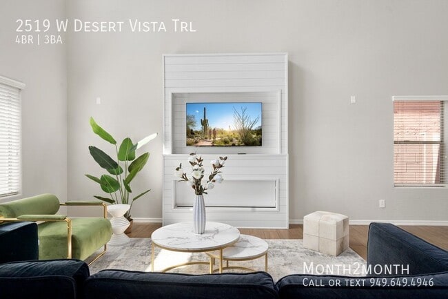 Building Photo - Prized Getaway on W Desert Vista Trl