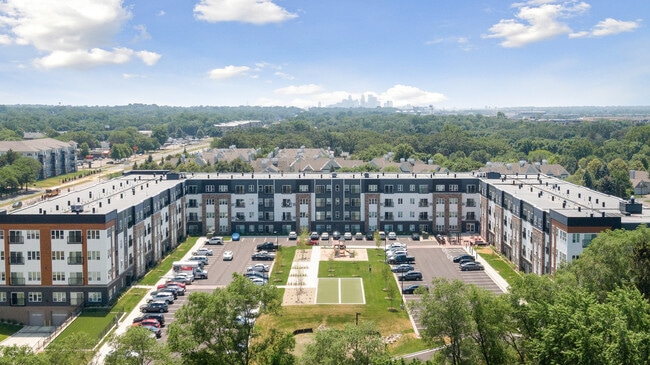 Building Photo - Axle Apartments