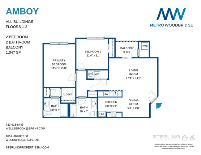 Foto del interior - METRO WOODBRIDGE, LLC