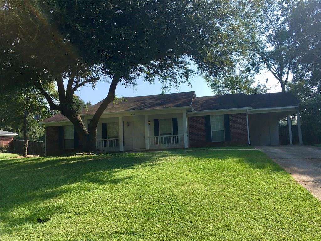 7245 Pecan Terrace Dr, Theodore, AL 36582 House Rental in Theodore