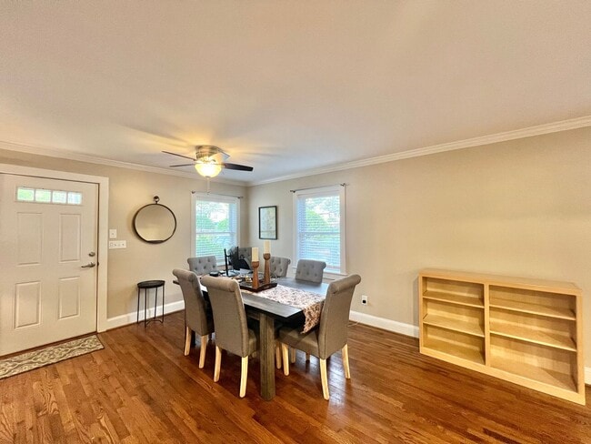 Building Photo - Newly Remodeled 2 BD, 2BA Raleigh Home wit...