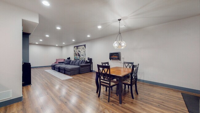 Basement - 3948 Avenida del Sol Dr