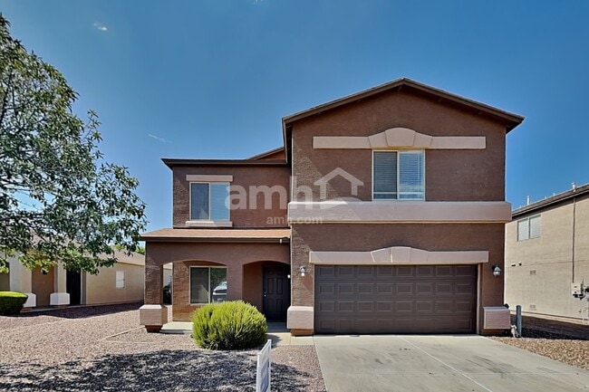Building Photo - 1212 E Desert Rose Trail