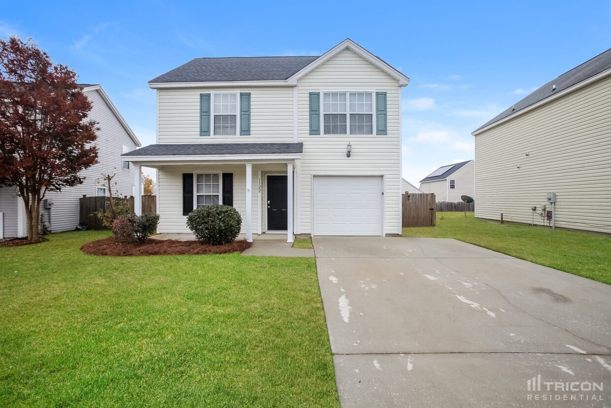 1122 Waverly Place Drive Columbia SC House Rental in Columbia, SC