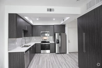 1BR, 1BA-721 SF - The Luxe Residential
