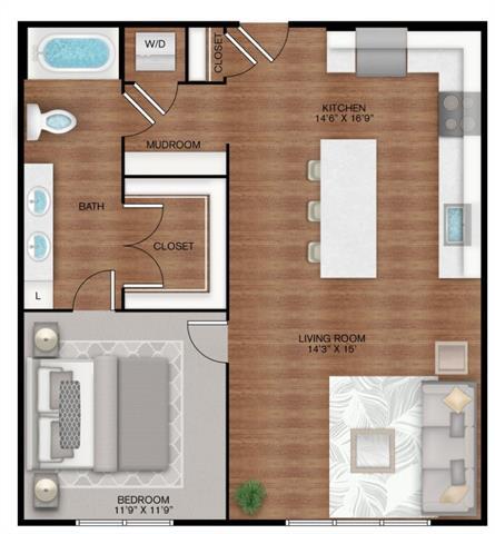 Foto del edificio - 5332 Trinity River Trl