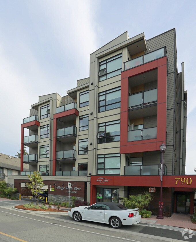 Primary Photo - Hockley Apartments