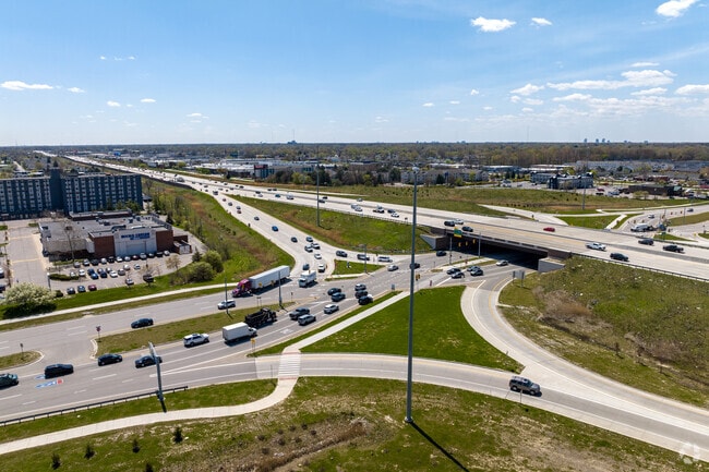 Residents of Madison Heights enjoy a quick commute downtown with easy access to I-75.