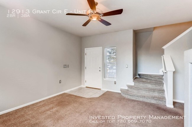 Foto del edificio - 12913 Grant Cir E